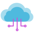 Piktogramm zu Cloud Solutions