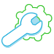 Icon: IT-Change-Management: Begleitung