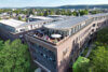 Event auf der Rooftopbar beim Unternehmen ORBIT in Bonn