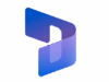 ORBIT ist Microsoft-Dynamics-365-CRM-Partner: Microsoft-Dynamis-Logo, blaues D