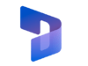 ORBIT ist Microsoft-Dynamics-365-CRM-Partner: Microsoft-Dynamis-Logo, blaues D