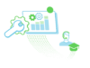 Illustration: IT-Change-Management: Begleitung | Change meistern