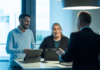 CRM-Projekt: Titelbild des E-Book "Einfach machen!" CRM-Beratung und -Lösungen | ORBIT CRM-Expert*innen im Gespräch