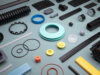 Referenzbild Jäger Gummi und Kunststoff | ORIBT CRM-Referenzkunde | intergriertes CRM | Abbildung des Portfolios