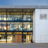 Firmengebäude der Griffwerk GmbH | ORBIT-Referenzkunde für den digitalen Reklamationsprozess