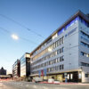 Referenzbild HWK Mittelfranken | ORBIT-Referenzkunde für CRM-Migration in die Cloud | Gebäude des Hauptsitzes in Nürnberg