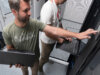 Server Storage Raum; Storage Systeme; Infrastruktur-Beratung