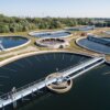 Stadtentwässungsbetrieb Düsseldorf, ORBIT-Referenzkunde für eine integrierte Webanwendung: Kläranlage mit 6 Klärbecken