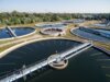 Stadtentwässungsbetrieb Düsseldorf, ORBIT-Referenzkunde für eine integrierte Webanwendung: Kläranlage mit 6 Klärbecken