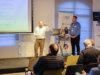 ORBIT Experience Day 2026 Review: Marc Pfanner und Robert Renard bei ihrem Vortrag "Mehr als M365: Der sichere Weg in den KI-gestützten Modern Workplace"