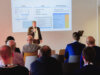ORBIT Experience Day 2026 Review: Uwe Allkemper bei seinem Vortrag "NIS2 in der Praxis umsetzen"